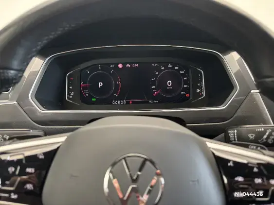 VOLKSWAGEN TIGUAN ALLSPACE - voiture d'occasion - Photo 12