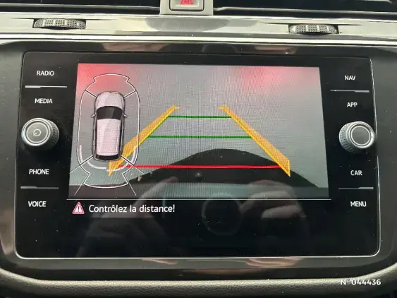 VOLKSWAGEN TIGUAN ALLSPACE - voiture d'occasion - Photo 14
