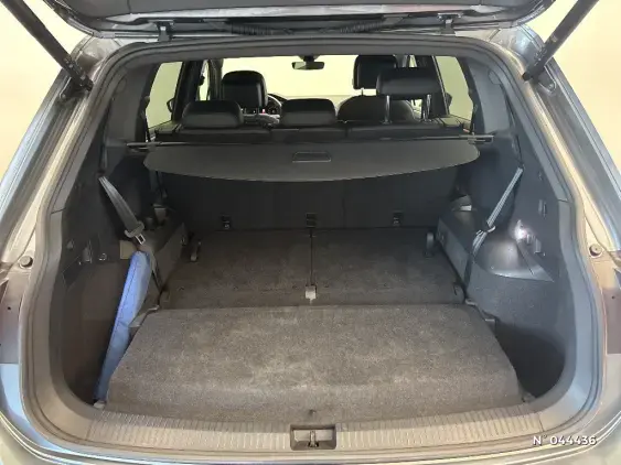 VOLKSWAGEN TIGUAN ALLSPACE - voiture d'occasion - Photo 7