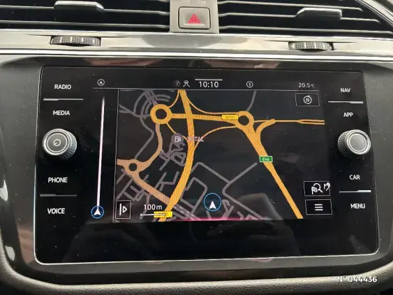 VOLKSWAGEN TIGUAN ALLSPACE - voiture d'occasion - Photo 37