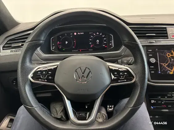 VOLKSWAGEN TIGUAN ALLSPACE - voiture d'occasion - Photo 38
