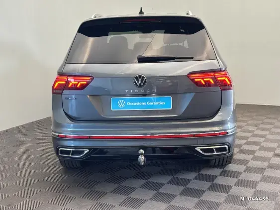 VOLKSWAGEN TIGUAN ALLSPACE - voiture d'occasion - Photo 6