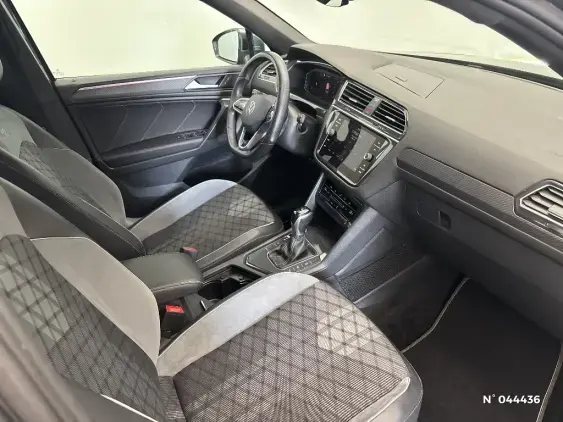 VOLKSWAGEN TIGUAN ALLSPACE - voiture d'occasion - Photo 10