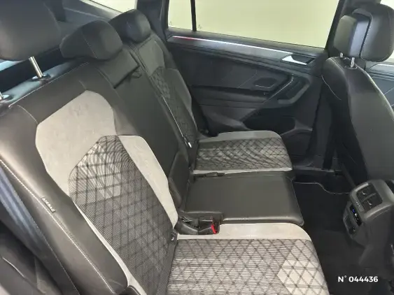 VOLKSWAGEN TIGUAN ALLSPACE - voiture d'occasion - Photo 11