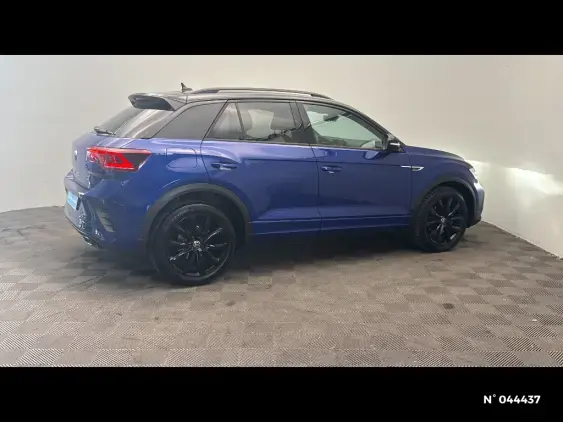 VOLKSWAGEN T-ROC - voiture d'occasion - Photo 5