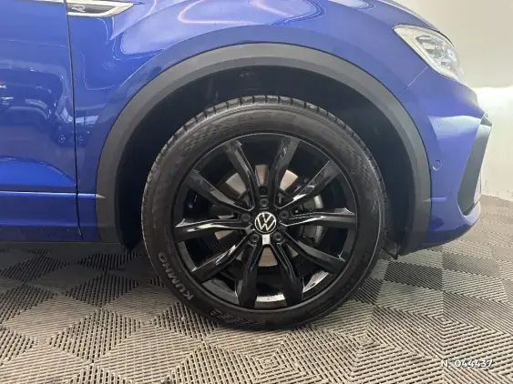 VOLKSWAGEN T-ROC - voiture d'occasion - Photo 8