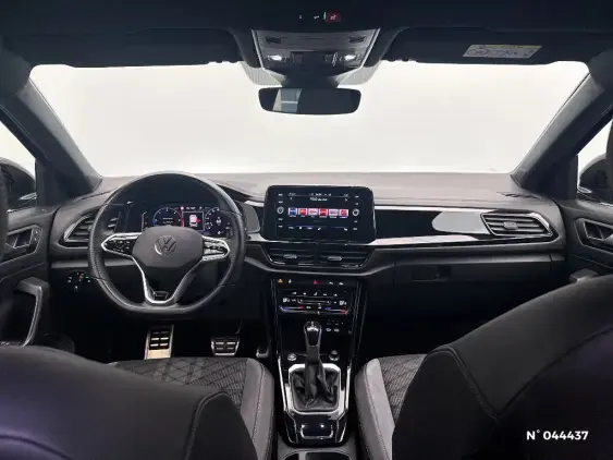 VOLKSWAGEN T-ROC - voiture d'occasion - Photo 9