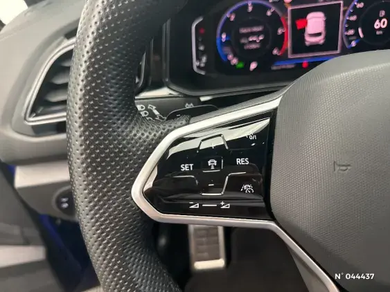 VOLKSWAGEN T-ROC - voiture d'occasion - Photo 15