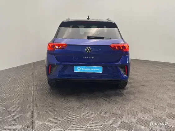 VOLKSWAGEN T-ROC - voiture d'occasion - Photo 6