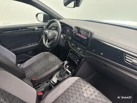 VOLKSWAGEN T-ROC - voiture d'occasion - Photo 10