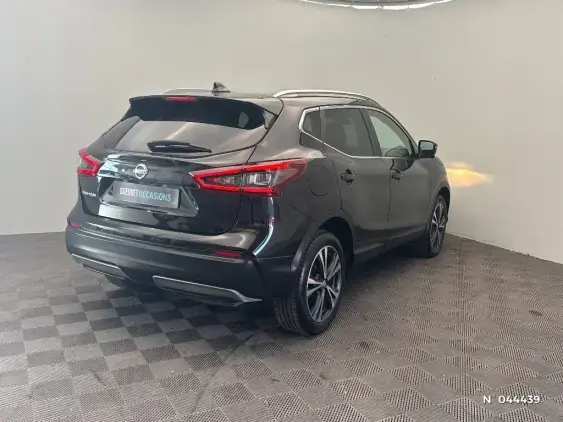 NISSAN QASHQAI II - voiture d'occasion - Photo 4