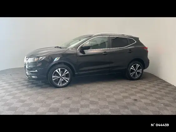 NISSAN QASHQAI II - voiture d'occasion - Photo 2