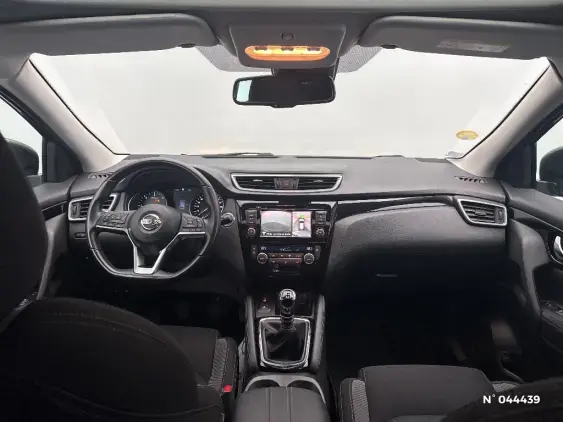 NISSAN QASHQAI II - voiture d'occasion - Photo 9