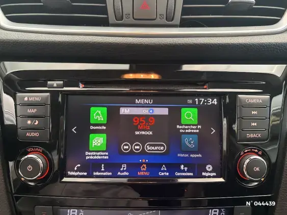 NISSAN QASHQAI II - voiture d'occasion - Photo 13