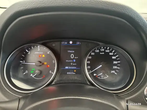NISSAN QASHQAI II - voiture d'occasion - Photo 12