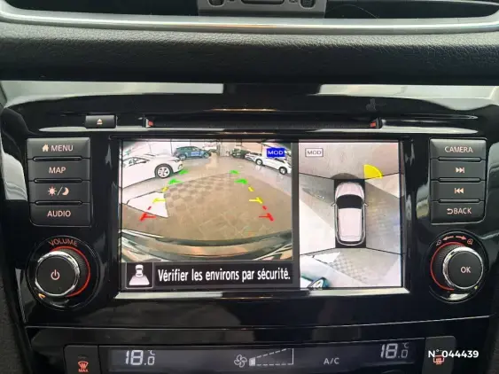NISSAN QASHQAI II - voiture d'occasion - Photo 14