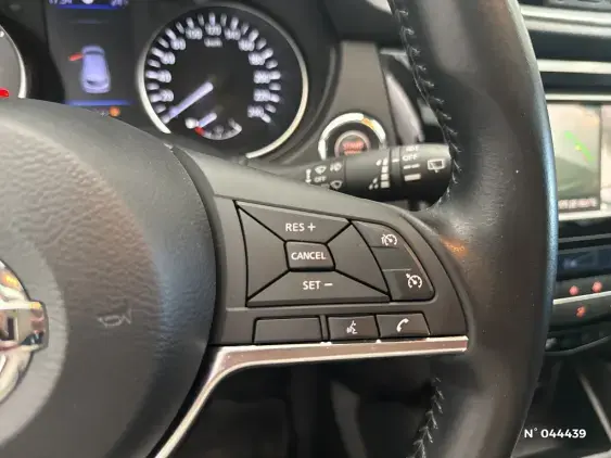 NISSAN QASHQAI II - voiture d'occasion - Photo 15