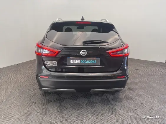 NISSAN QASHQAI II - voiture d'occasion - Photo 6