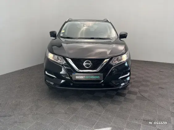 NISSAN QASHQAI II - voiture d'occasion - Photo 3
