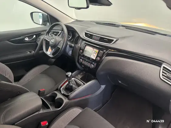 NISSAN QASHQAI II - voiture d'occasion - Photo 10