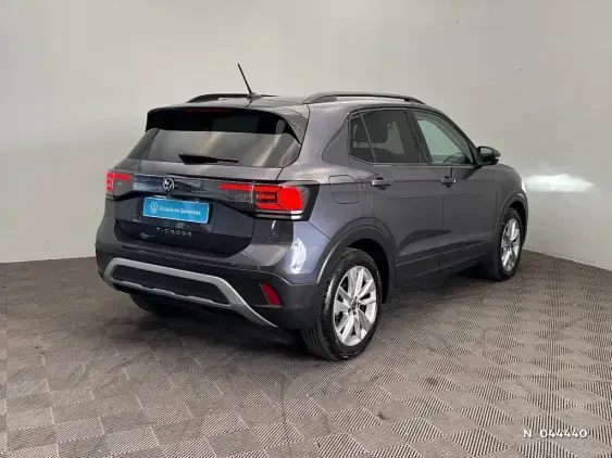 VOLKSWAGEN T-CROSS - voiture d'occasion - Photo 4