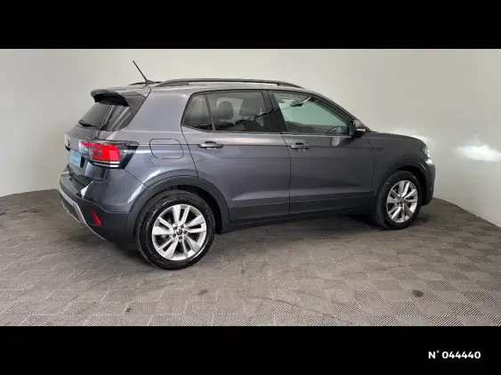 VOLKSWAGEN T-CROSS - voiture d'occasion - Photo 5