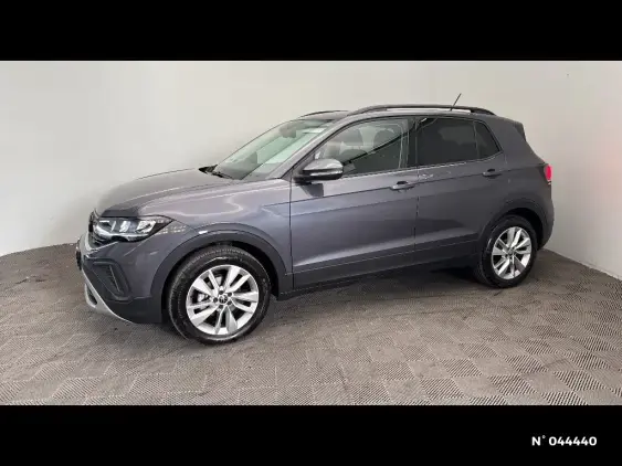 VOLKSWAGEN T-CROSS - voiture d'occasion - Photo 2