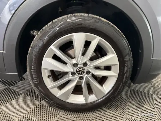 VOLKSWAGEN T-CROSS - voiture d'occasion - Photo 8
