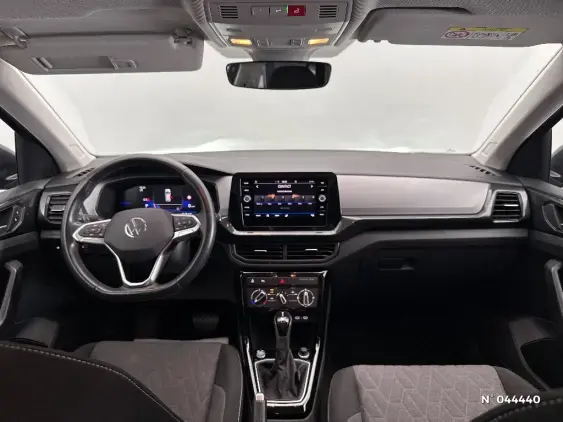 VOLKSWAGEN T-CROSS - voiture d'occasion - Photo 9