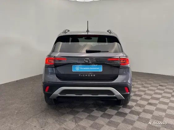 VOLKSWAGEN T-CROSS - voiture d'occasion - Photo 6