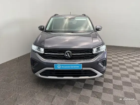 VOLKSWAGEN T-CROSS - voiture d'occasion - Photo 3