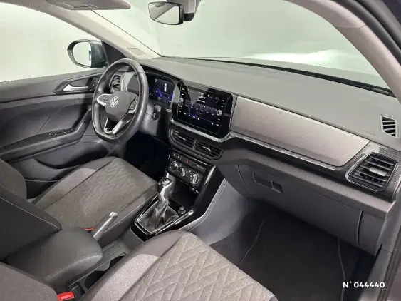 VOLKSWAGEN T-CROSS - voiture d'occasion - Photo 10