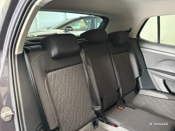 VOLKSWAGEN T-CROSS - voiture d'occasion - Photo 11