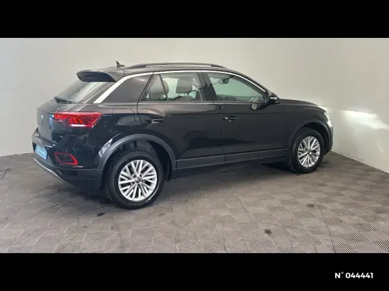 VOLKSWAGEN T-ROC - voiture d'occasion - Photo 5