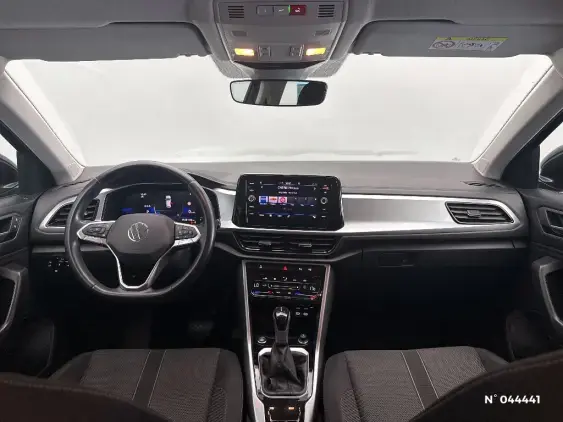 VOLKSWAGEN T-ROC - voiture d'occasion - Photo 9