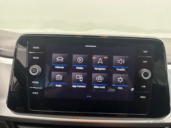 VOLKSWAGEN T-ROC - voiture d'occasion - Photo 13
