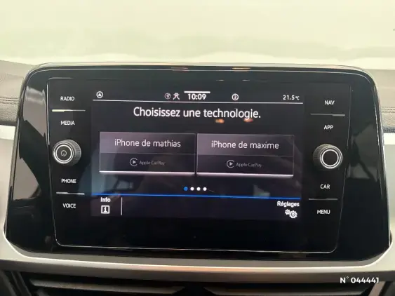 VOLKSWAGEN T-ROC - voiture d'occasion - Photo 29