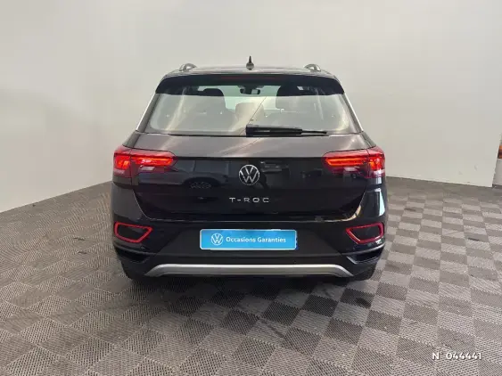VOLKSWAGEN T-ROC - voiture d'occasion - Photo 6