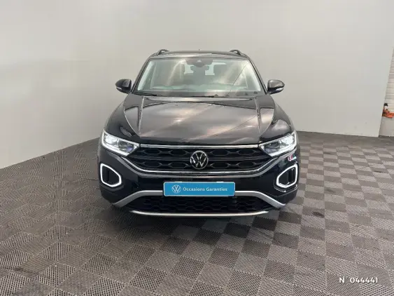 VOLKSWAGEN T-ROC - voiture d'occasion - Photo 3