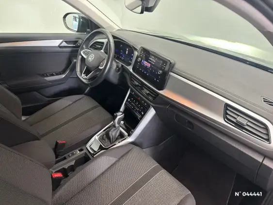 VOLKSWAGEN T-ROC - voiture d'occasion - Photo 10