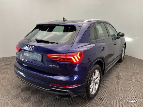 AUDI Q3 SPORTBACK II - voiture d'occasion - Photo 4