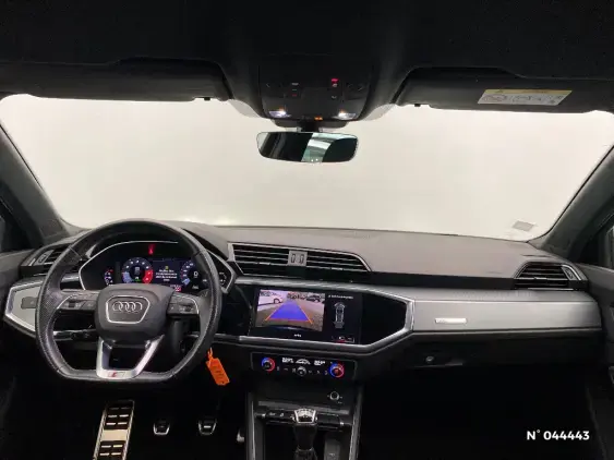 AUDI Q3 SPORTBACK II - voiture d'occasion - Photo 9