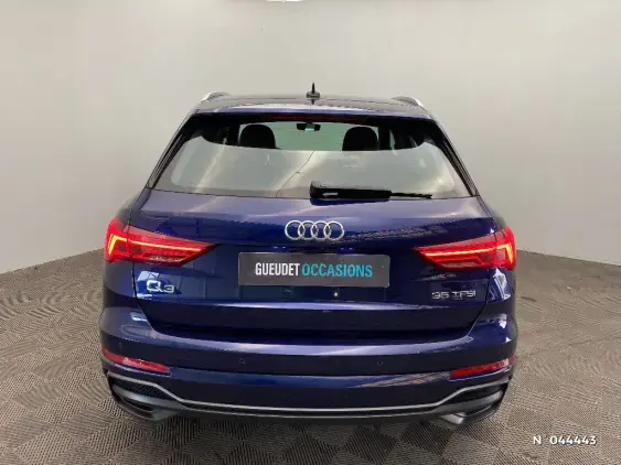 AUDI Q3 SPORTBACK II - voiture d'occasion - Photo 6