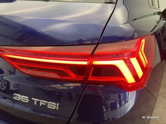 AUDI Q3 SPORTBACK II - voiture d'occasion - Photo 27