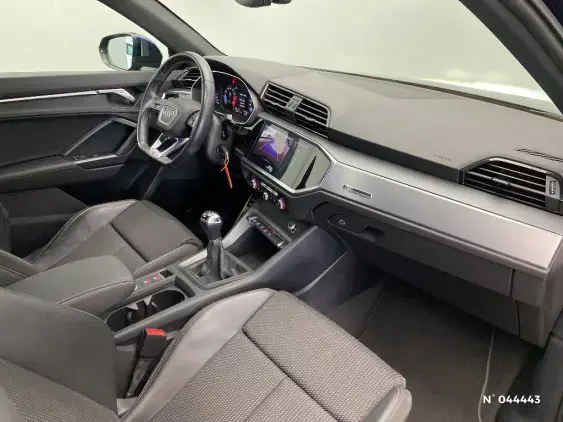 AUDI Q3 SPORTBACK II - voiture d'occasion - Photo 10