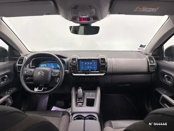CITROEN C5 II - voiture d'occasion - Photo 9