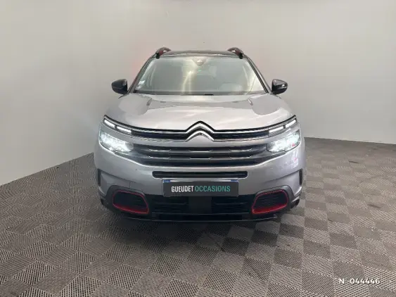 CITROEN C5 II - voiture d'occasion - Photo 3