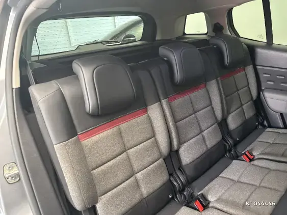CITROEN C5 II - voiture d'occasion - Photo 11