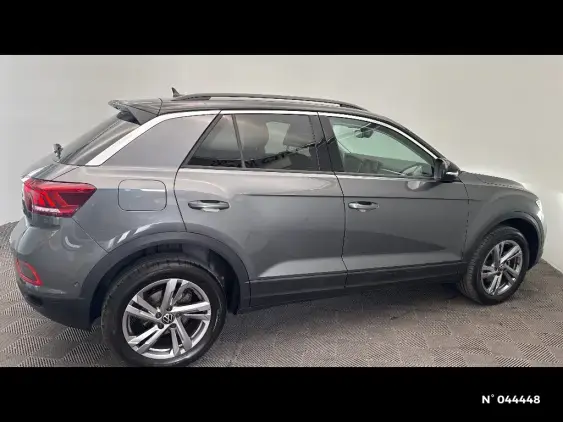 VOLKSWAGEN T-ROC - voiture d'occasion - Photo 5