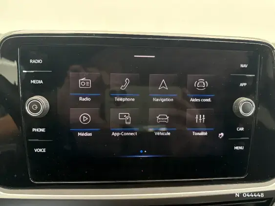 VOLKSWAGEN T-ROC - voiture d'occasion - Photo 13